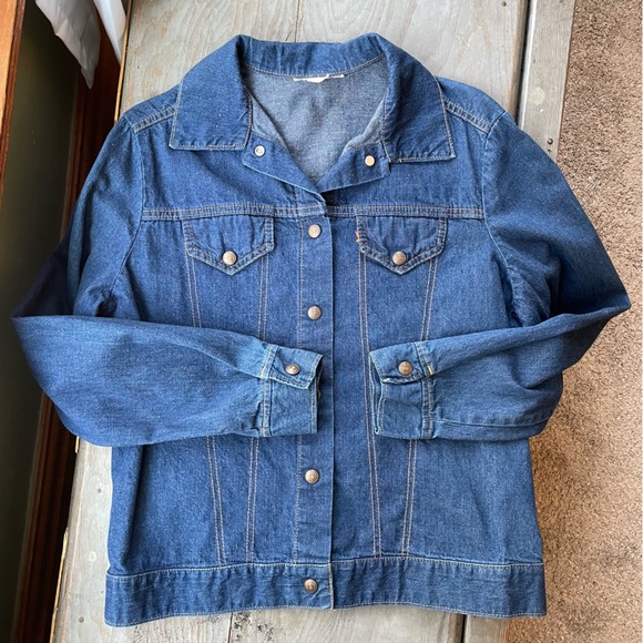 Levi's Tops - Vintage Levi’s denim shirt